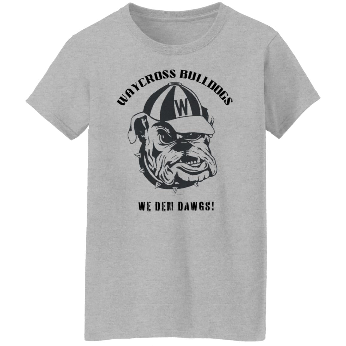 We Dem Dawgs Ladies' 5.3 oz. T-Shirt