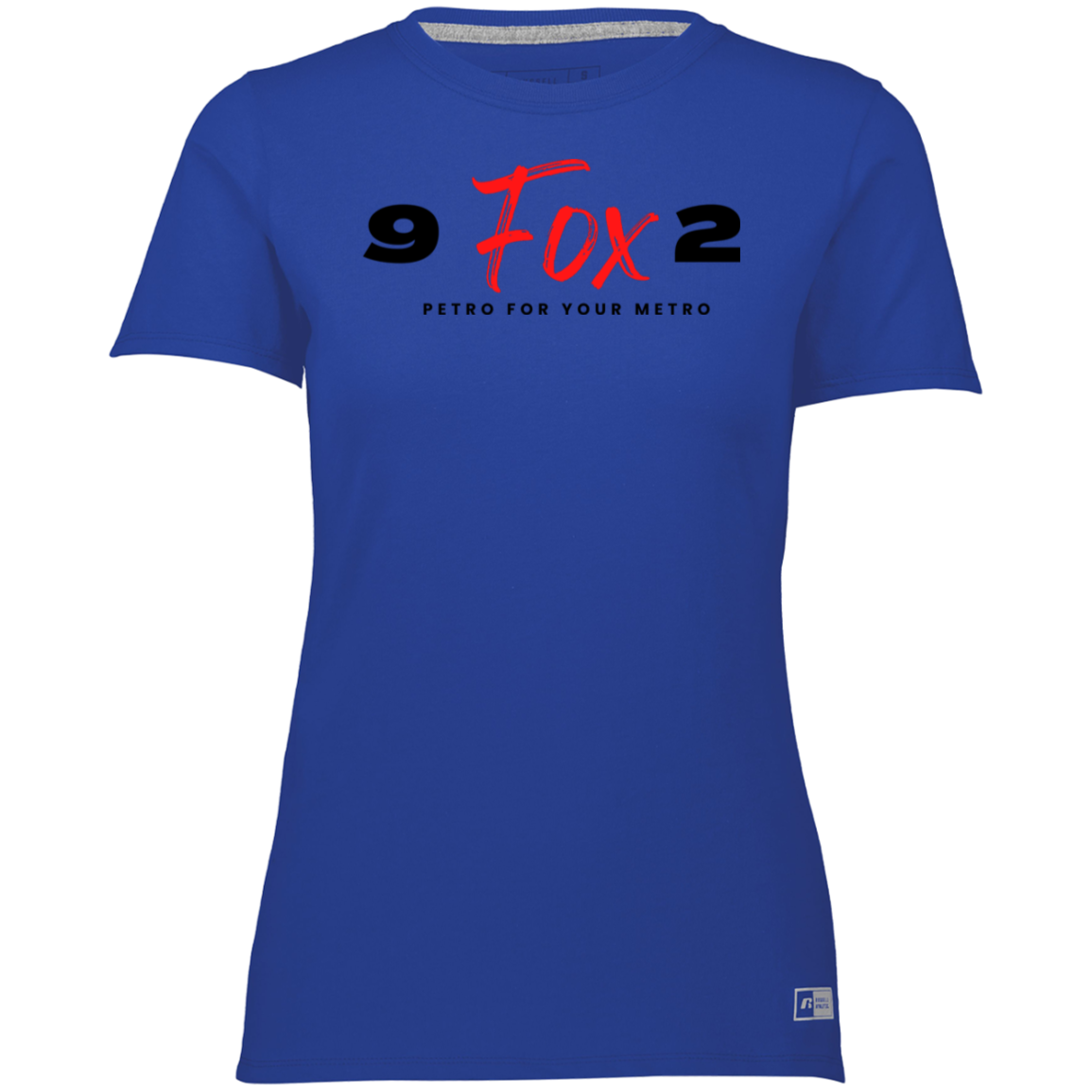 92F Ladies’ Essential Dri-Power Tee