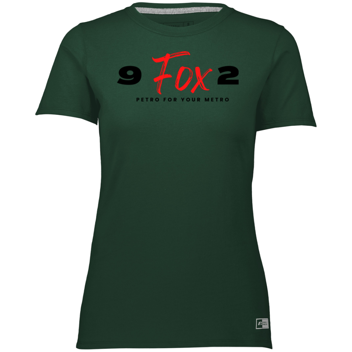 92F Ladies’ Essential Dri-Power Tee