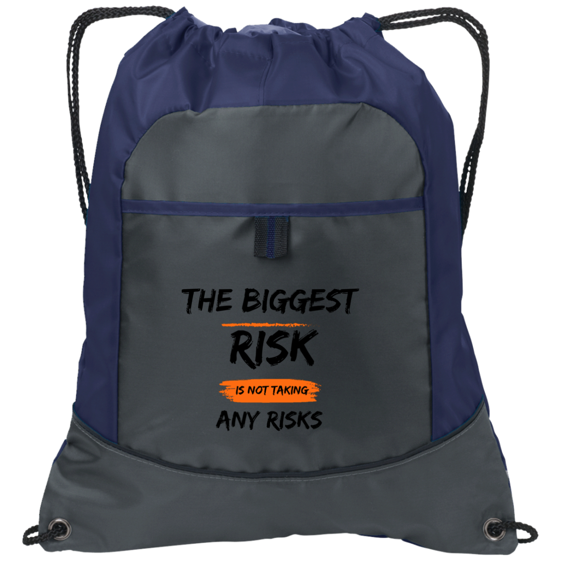 Big Risk Pocket Cinch Pack