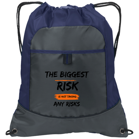 Big Risk Pocket Cinch Pack