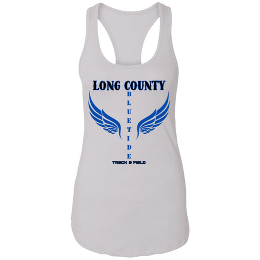 Blue Tide T&F Ladies Ideal Racerback Tank