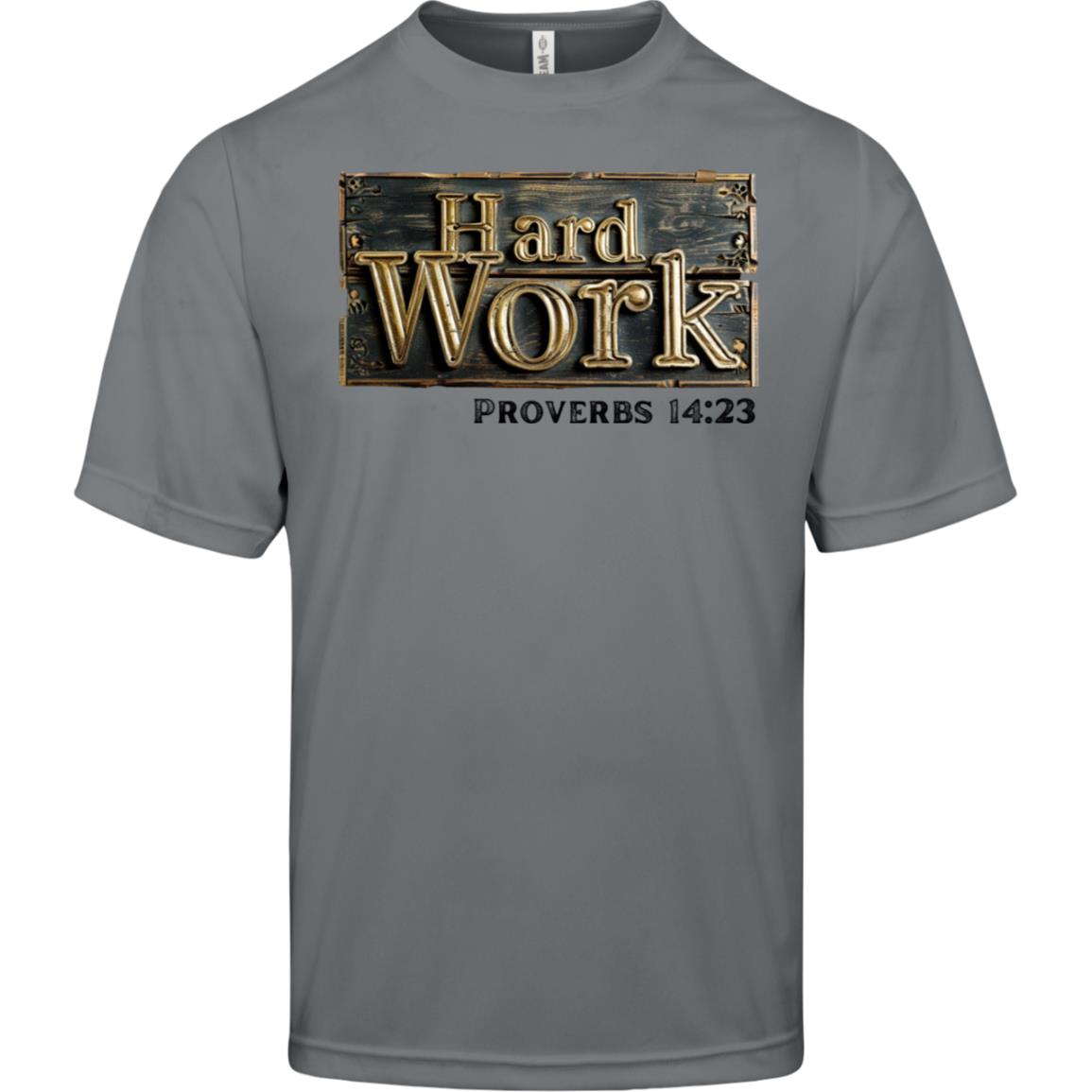 Hard Work 365 Mens Zone Tee