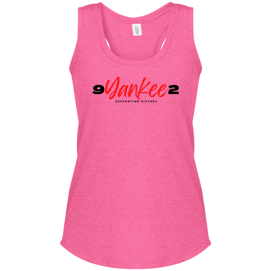 92Y Women's Perfect Tri Racerback Tank