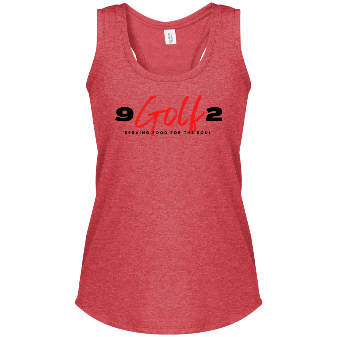 92G Women's Perfect Tri Racerback Tank