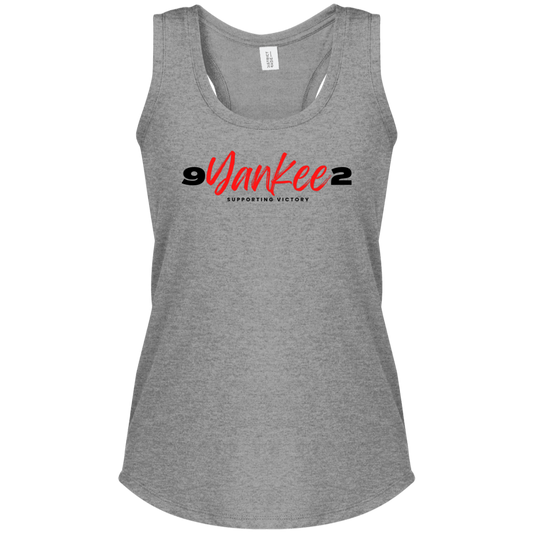 92Y Women's Perfect Tri Racerback Tank