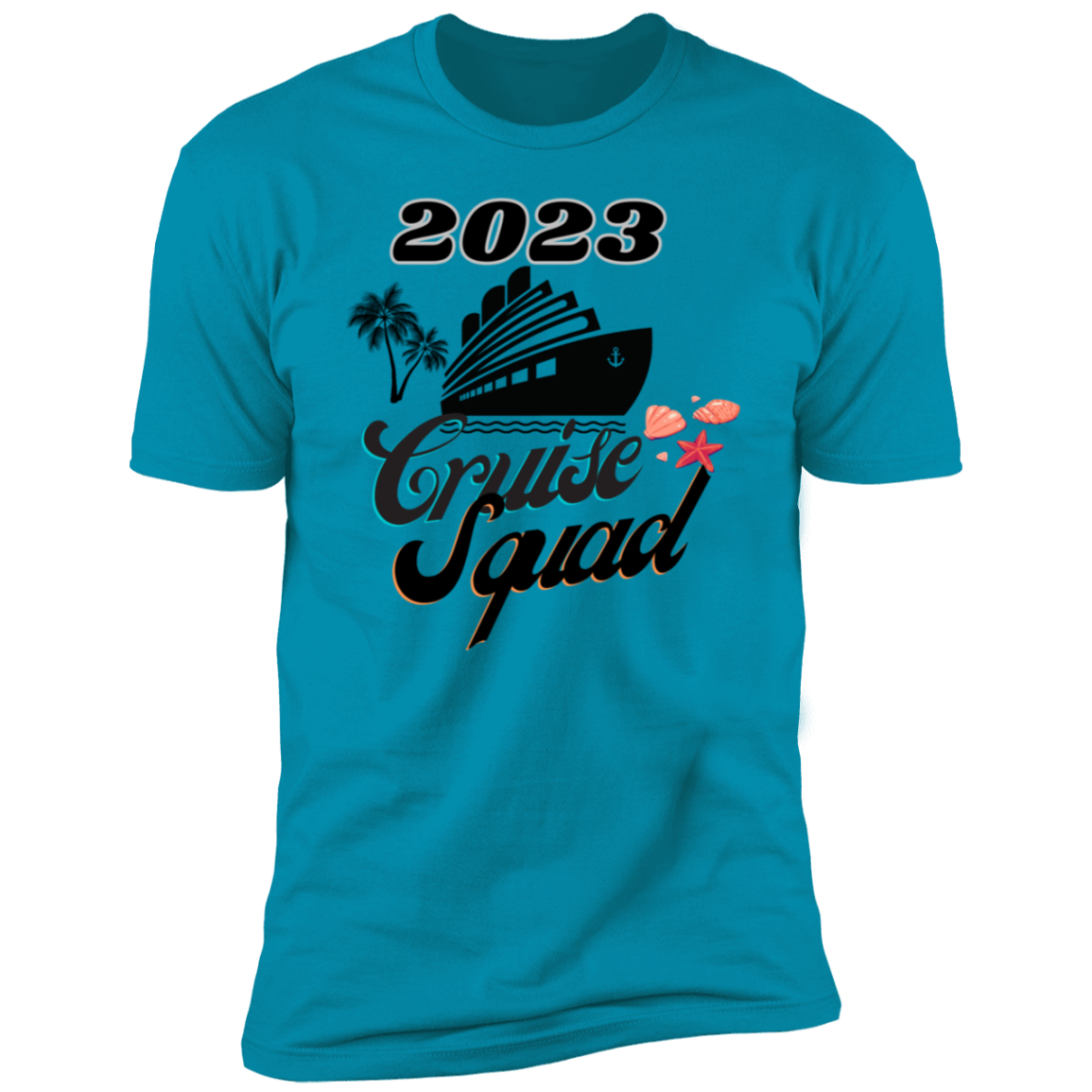 Cruise Squad Premium Short Sleeve T-Shirt