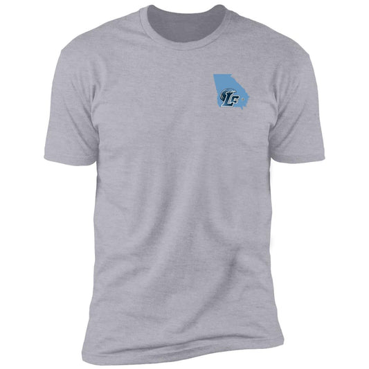 Blue Tide Good Vibes Premium Short Sleeve T-Shirt