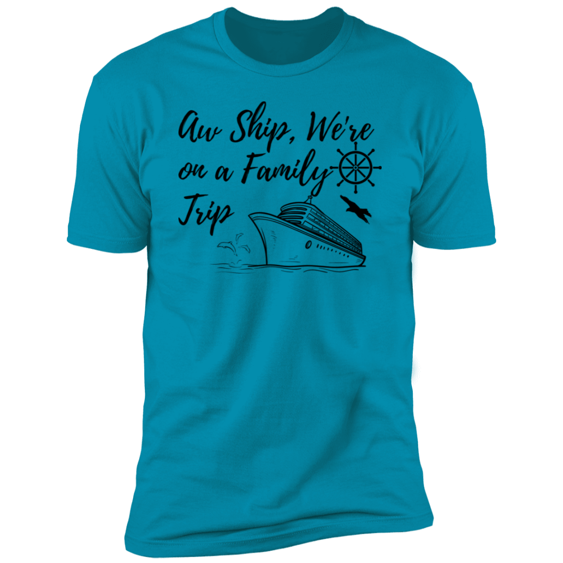 Family Trip Premium Short Sleeve T-Shirt