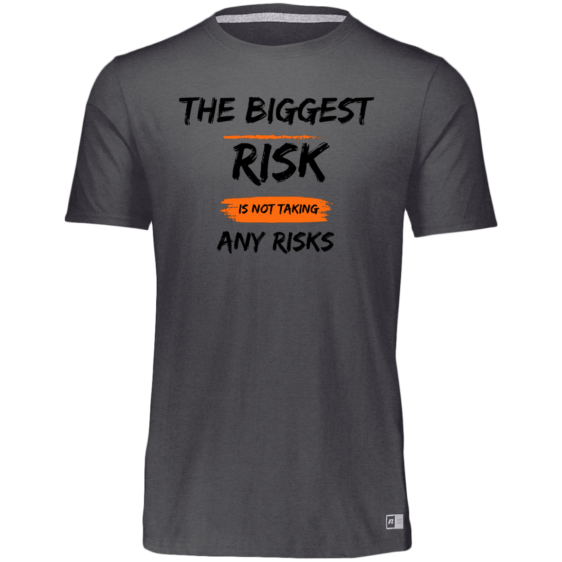 Big Risk Essential Dri-Power Tee