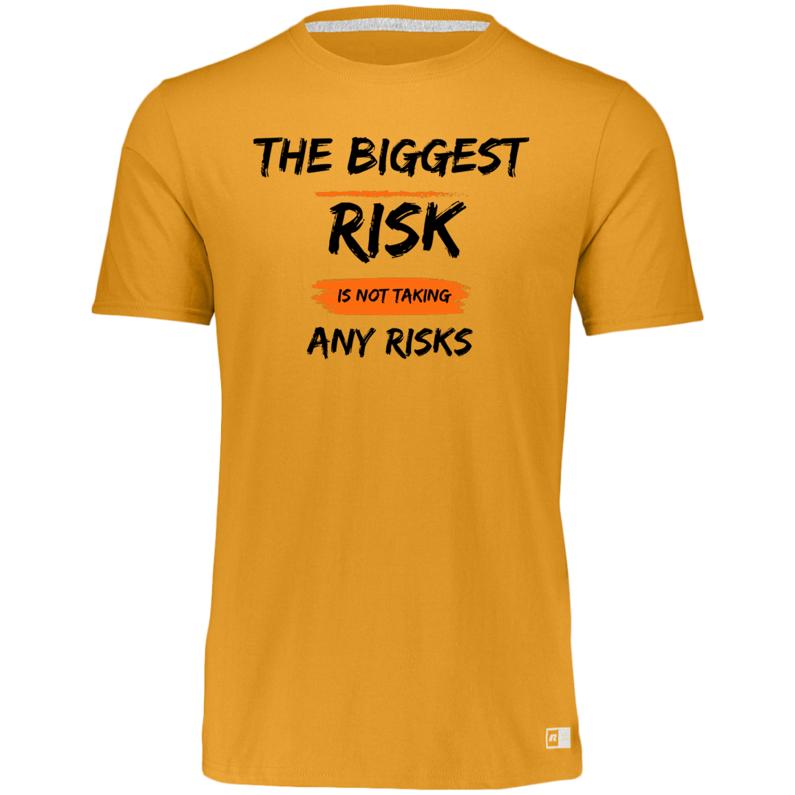 Big Risk Essential Dri-Power Tee