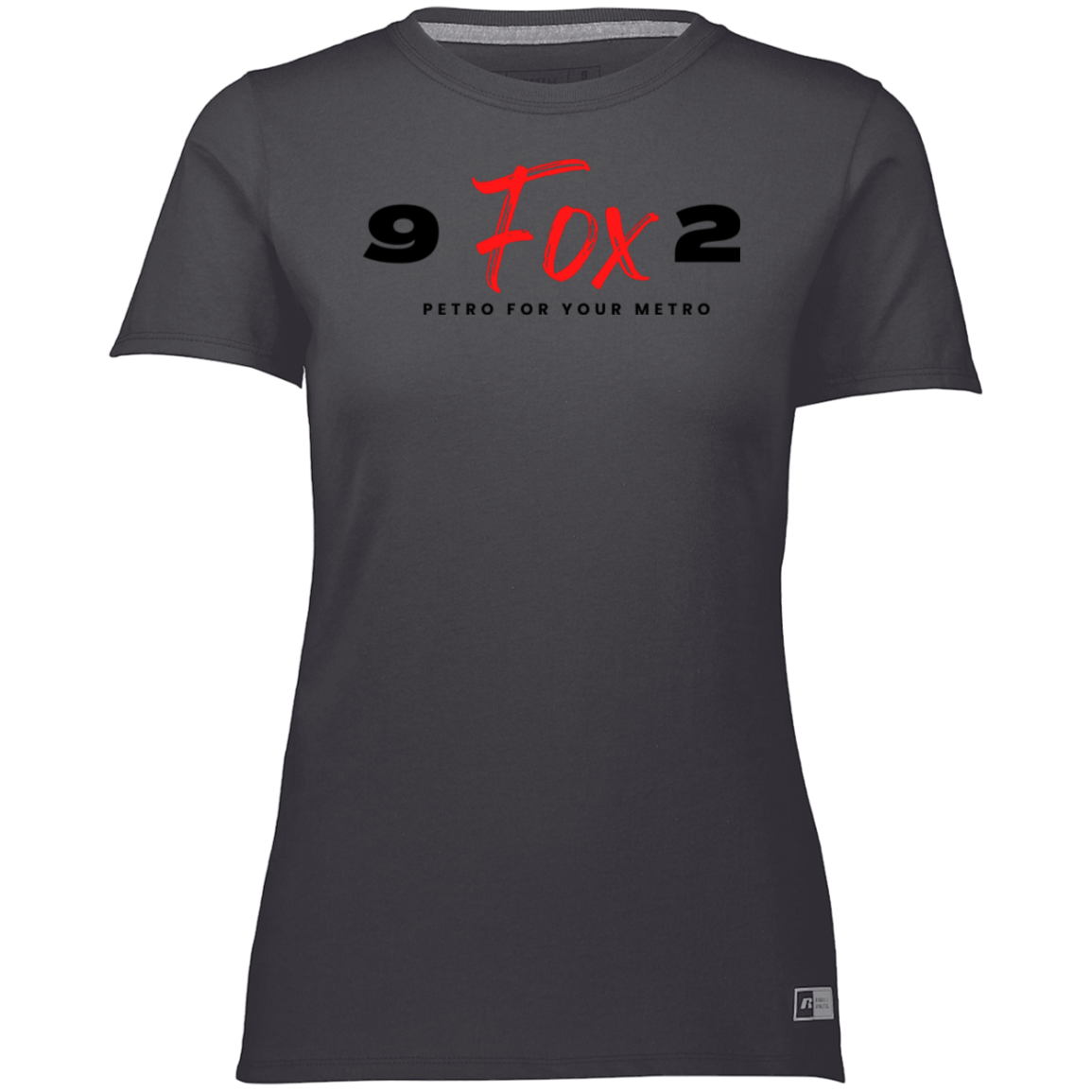 92F Ladies’ Essential Dri-Power Tee