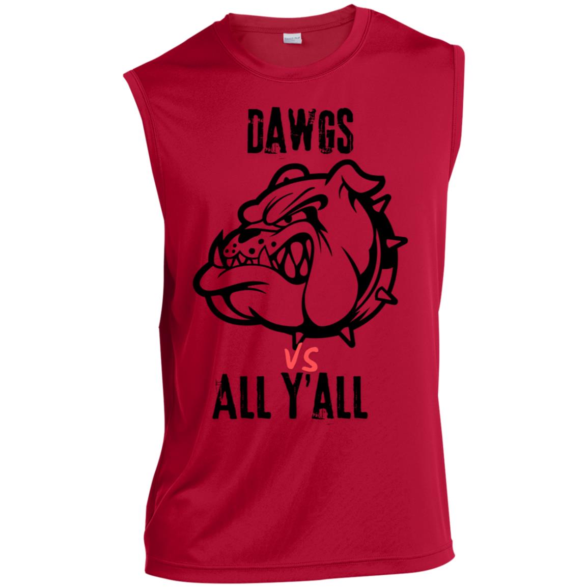 Dawgs Men’s Sleeveless Performance Tee