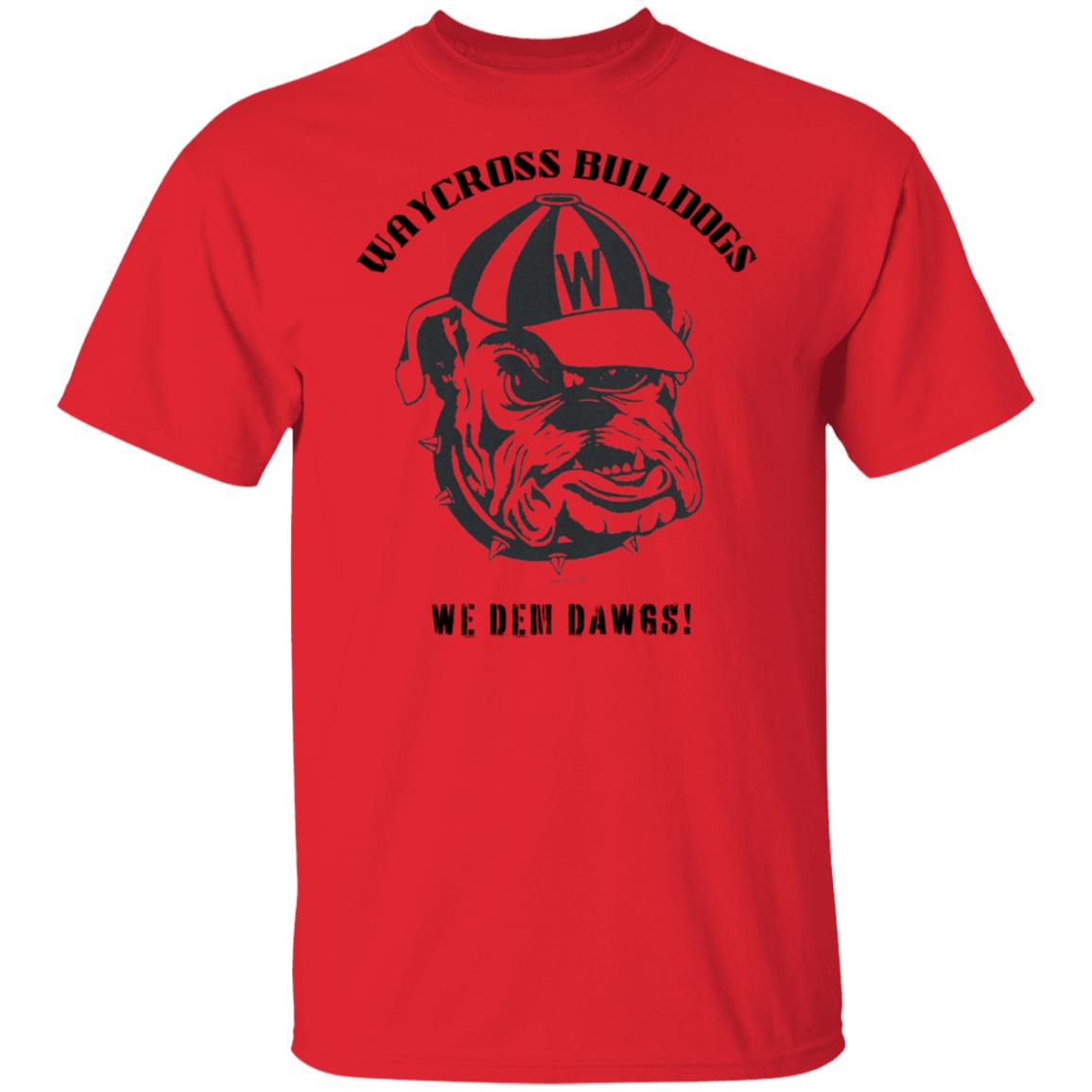 WE DEM DAWGS (Up to 6X) 5.3 oz. T-Shirt