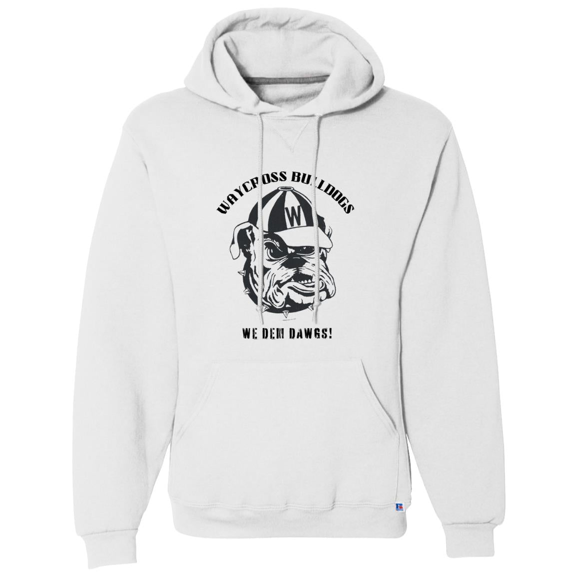 WE DEM DAWGS Dri-Power Fleece Pullover Hoodie