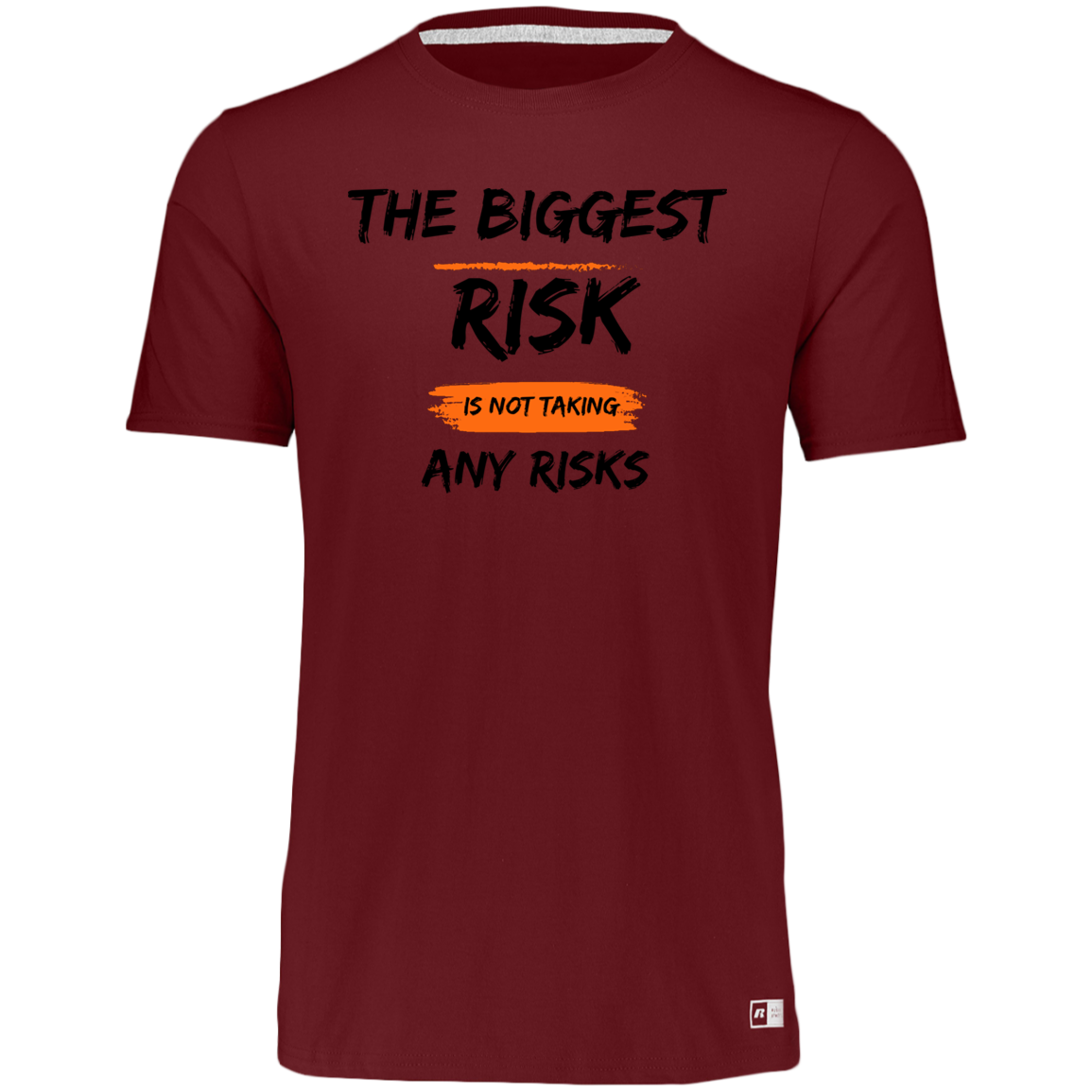 Big Risk Essential Dri-Power Tee