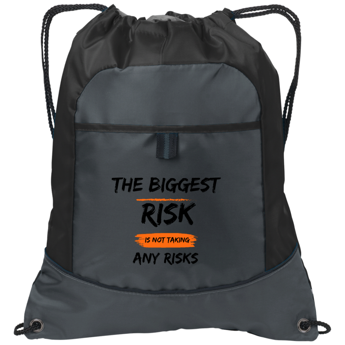 Big Risk Pocket Cinch Pack