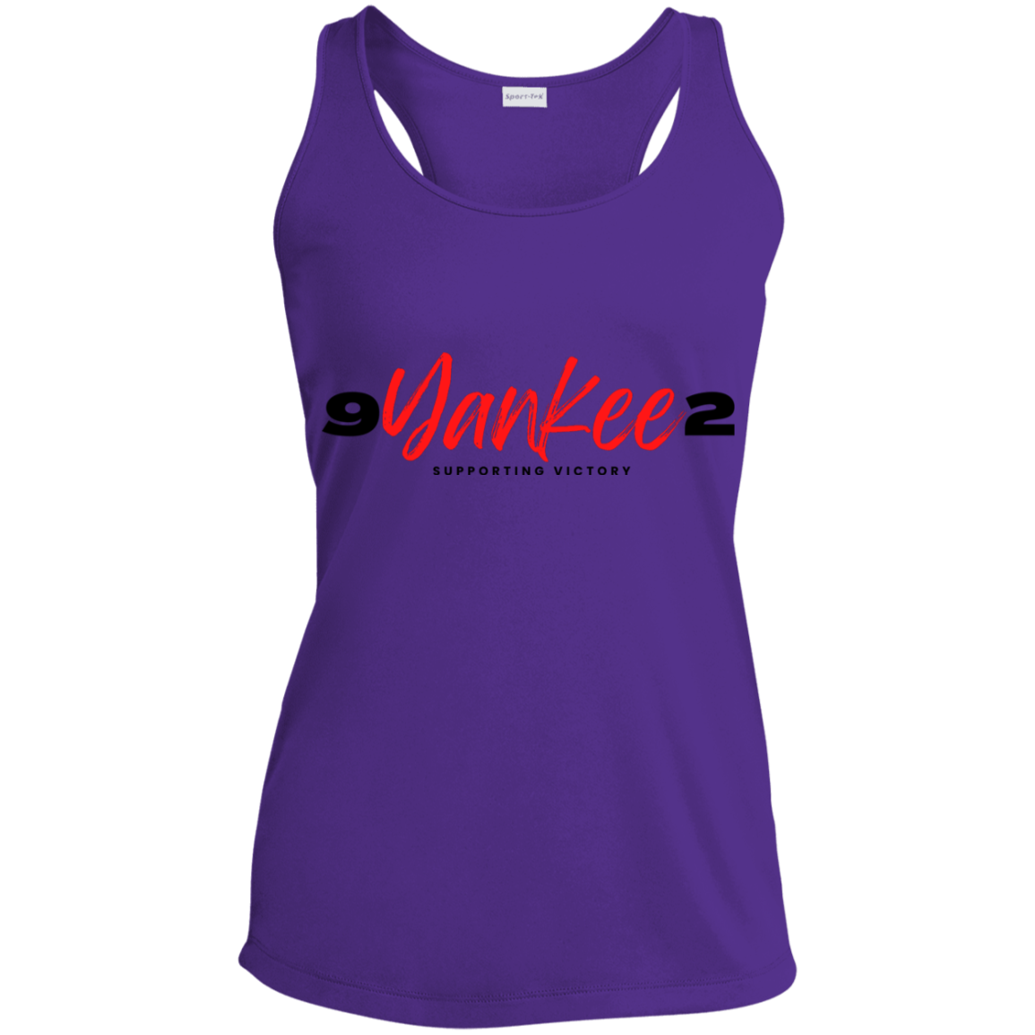 92Y Ladies' Performance Racerback Tank