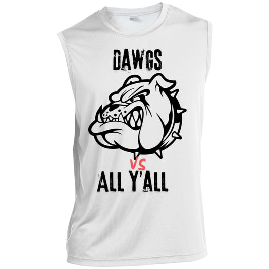 Dawgs Men’s Sleeveless Performance Tee