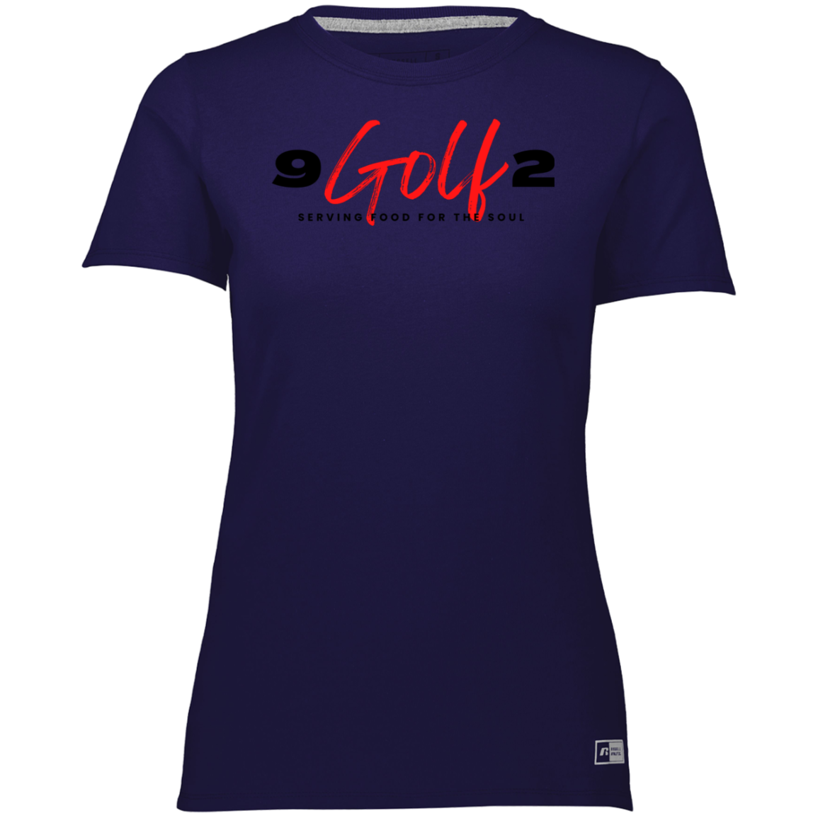 92G Ladies’ Essential Dri-Power Tee