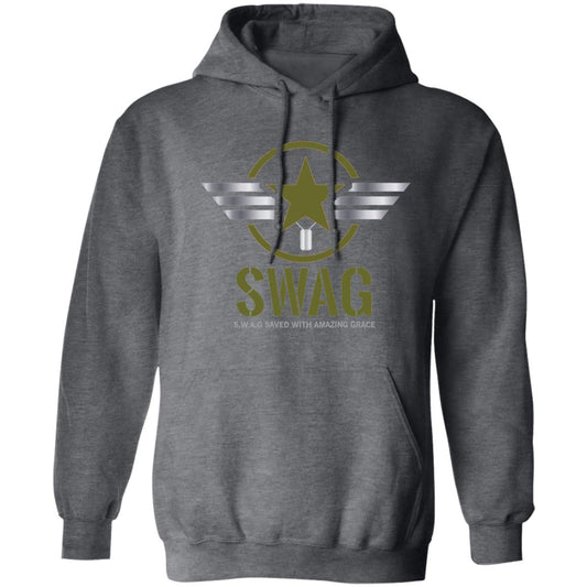 SWAG Pullover Hoodie 8 oz (Closeout)