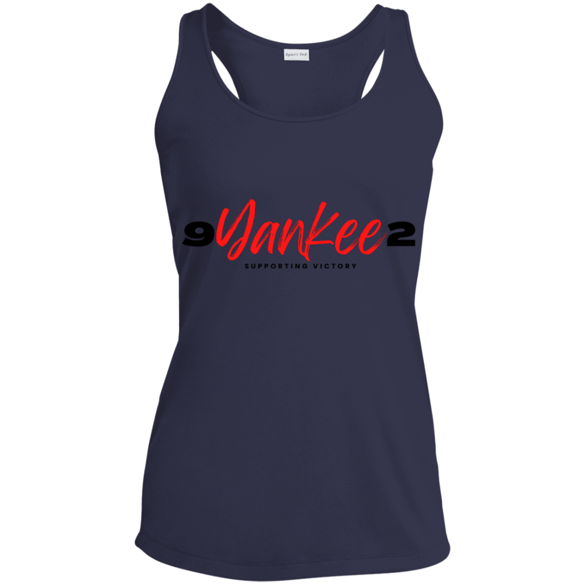 92Y Ladies' Performance Racerback Tank