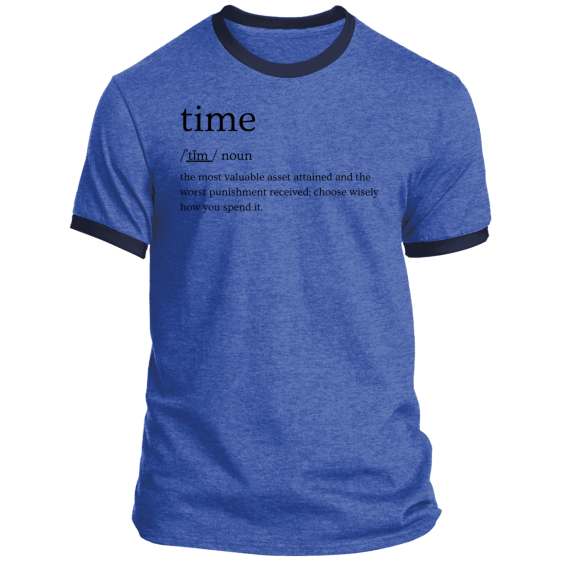 Time Ringer Tee