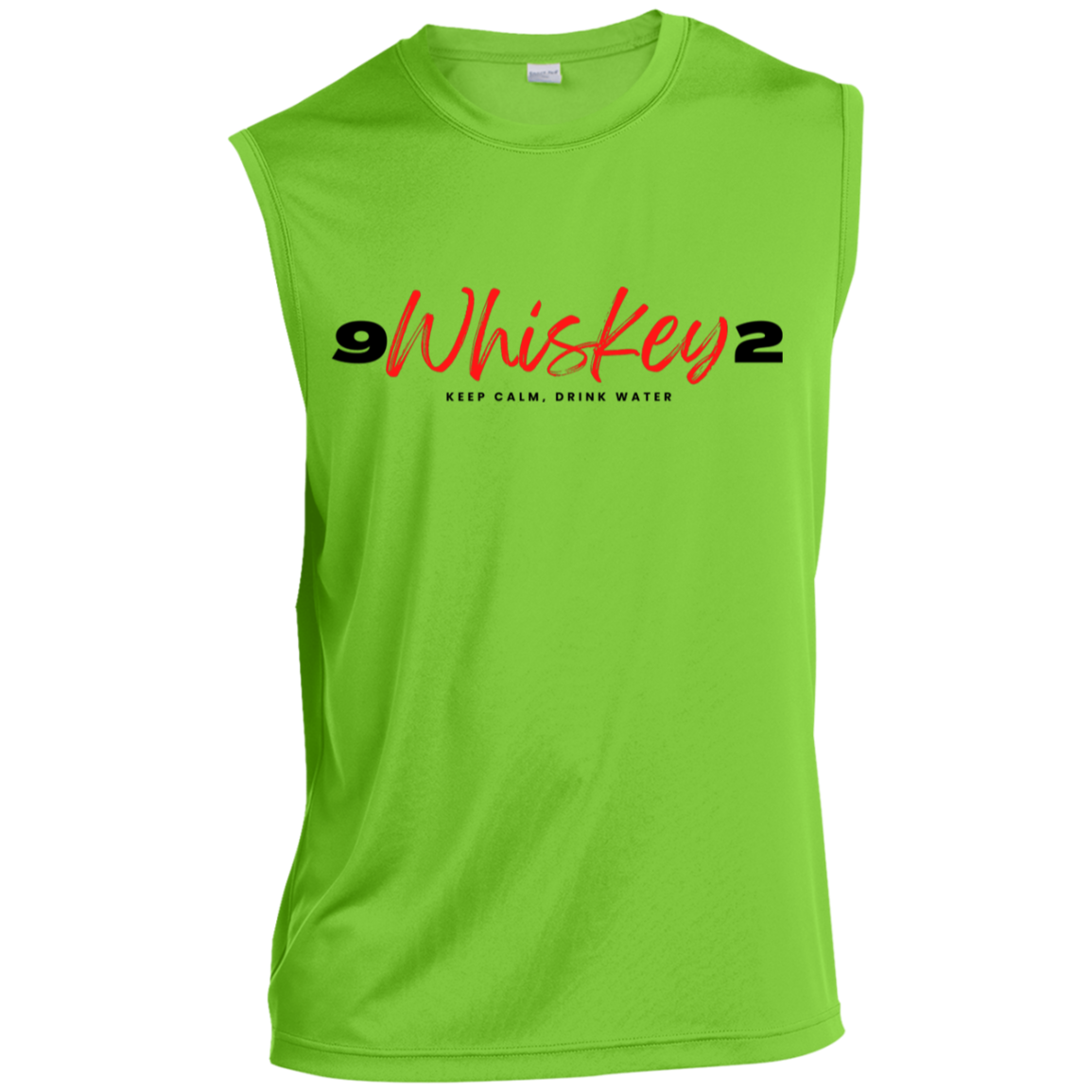 92W Men’s Sleeveless Performance Tee