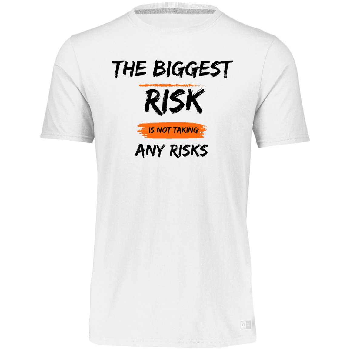 Big Risk Essential Dri-Power Tee