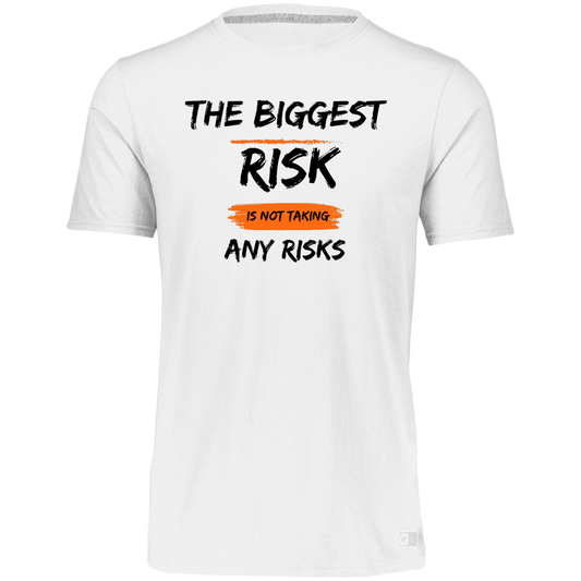 Big Risk Essential Dri-Power Tee