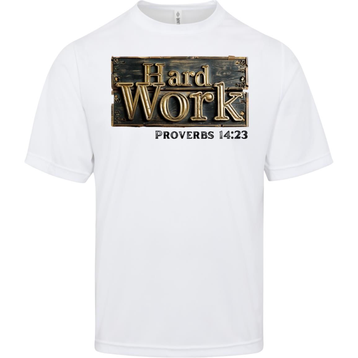 Hard Work 365 Mens Zone Tee