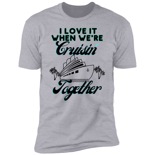 Cruising Together Premium Short Sleeve T-Shirt