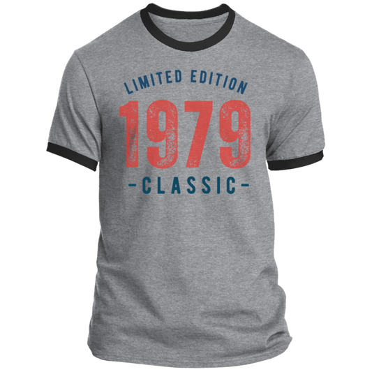 1979 Classic Ringer Tee