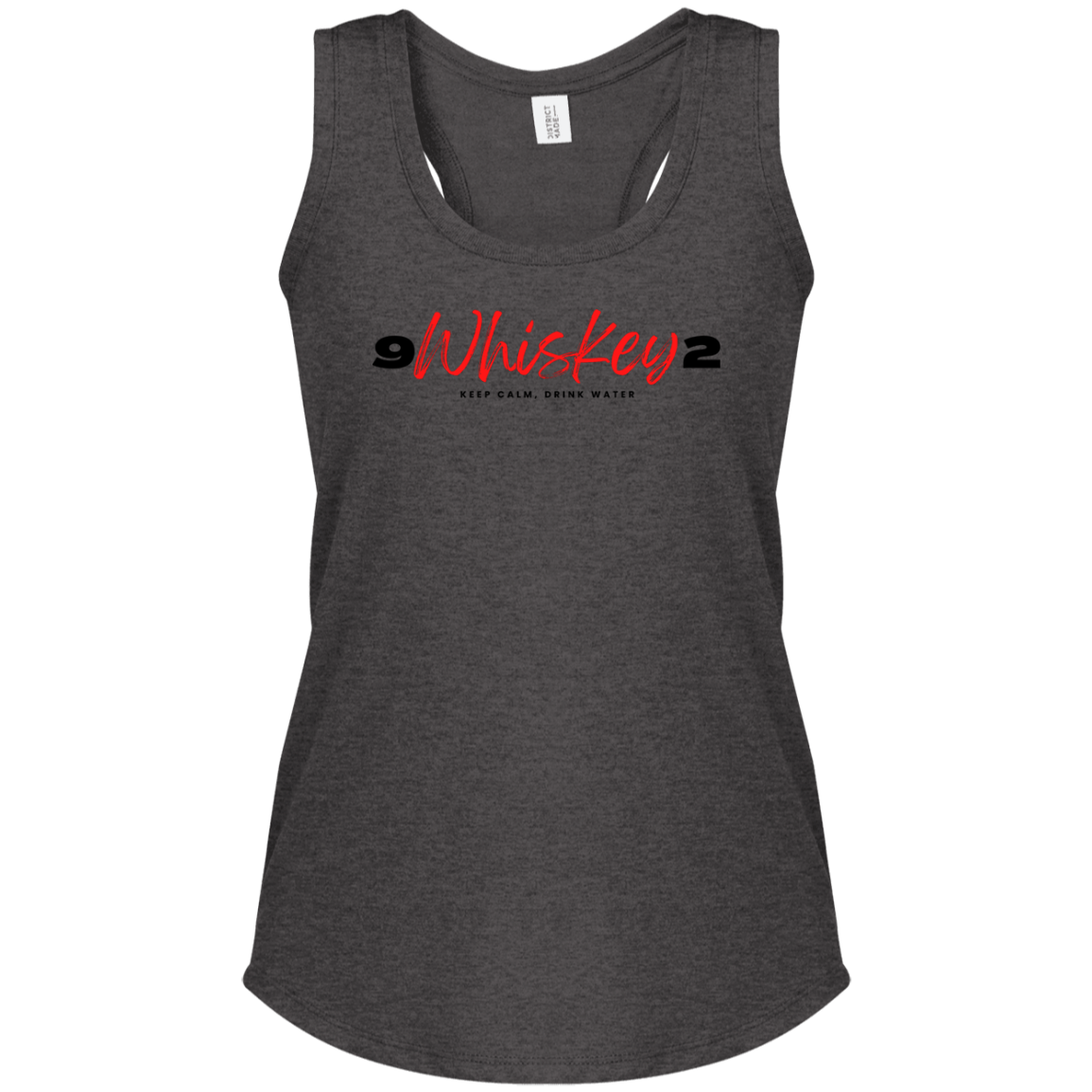 92W Women's Perfect Tri Racerback Tank