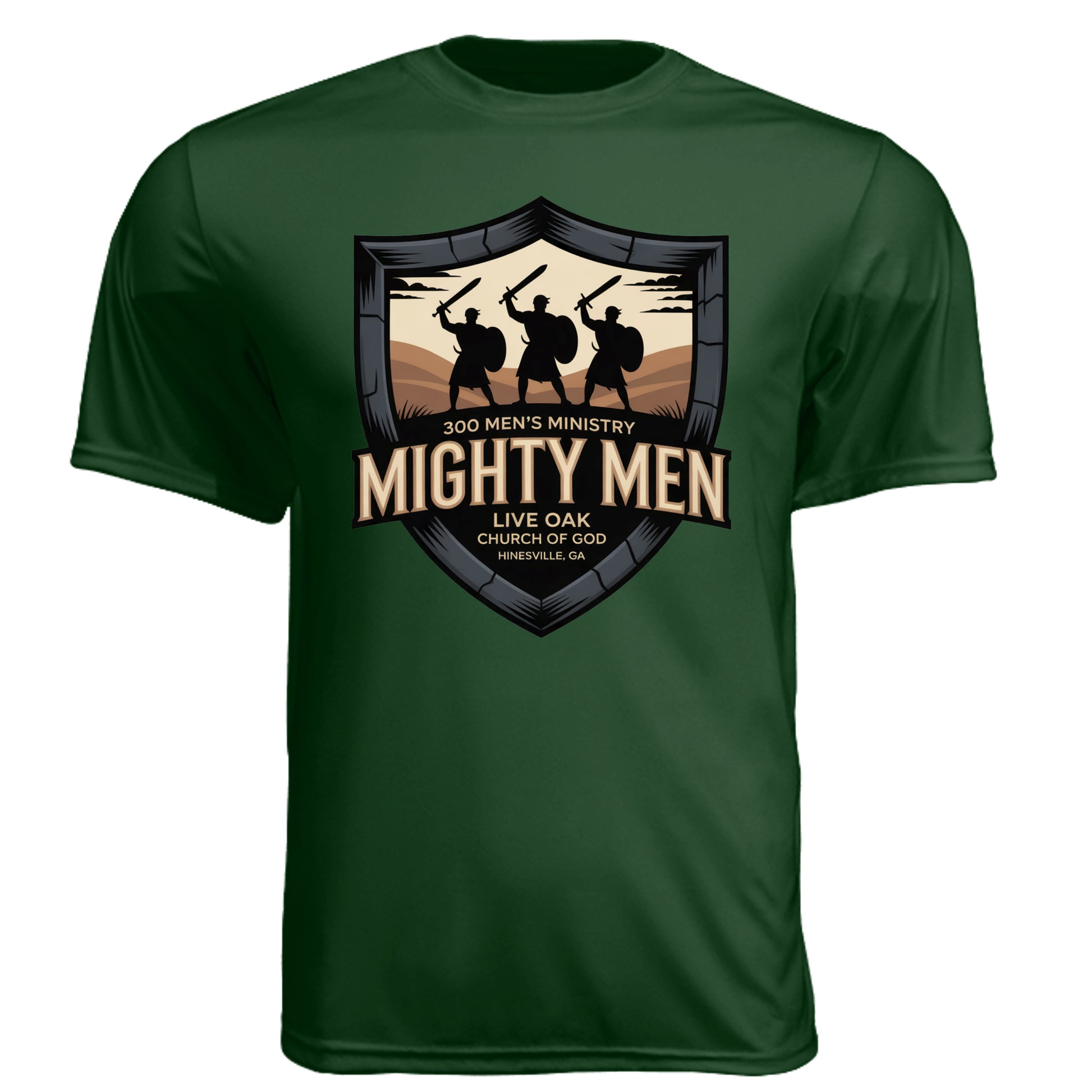 FOREST GREEN - N3142 - FRONT