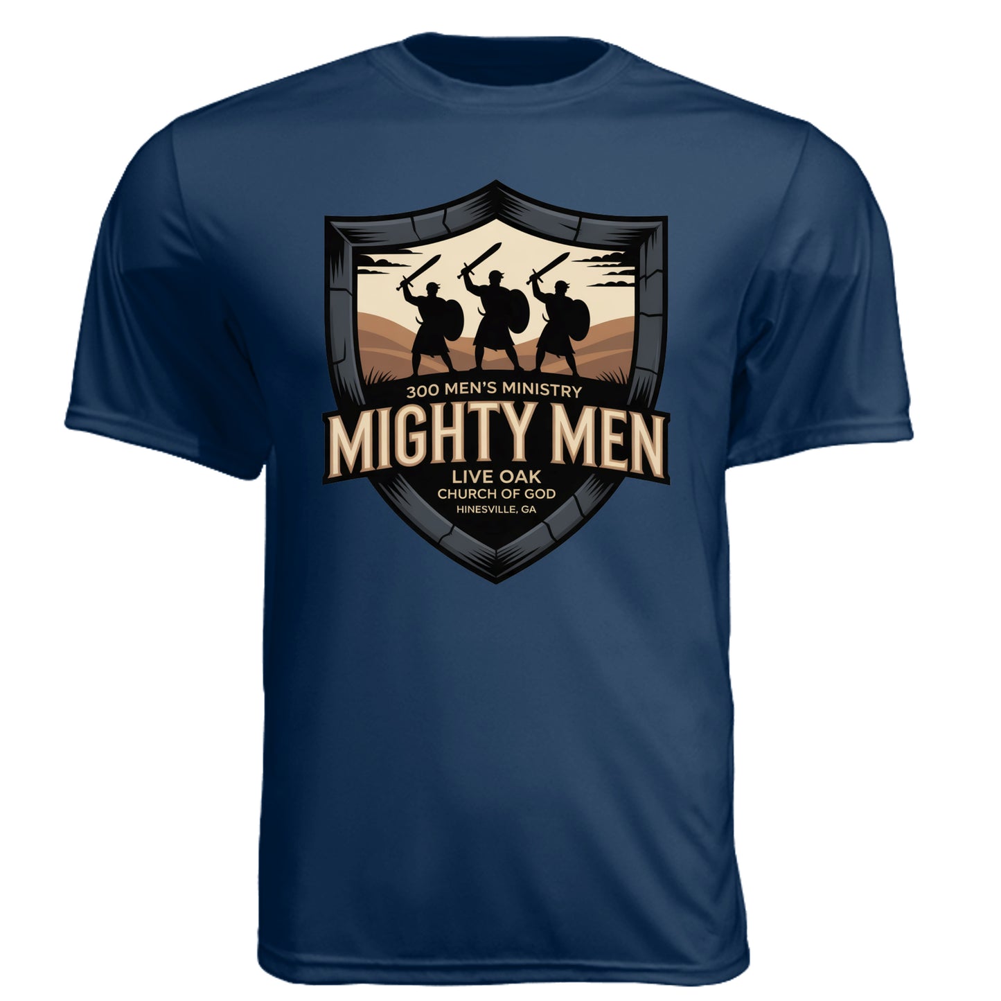 NAVY - N3142 - FRONT