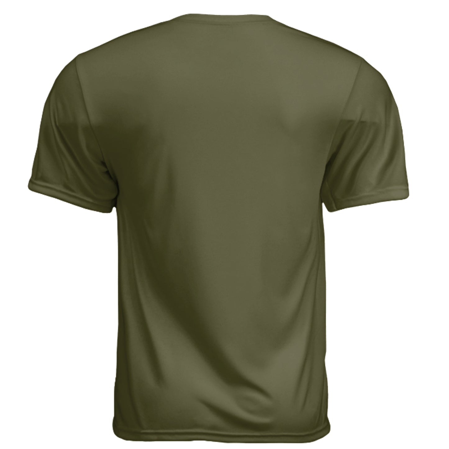 MILITARY GREEN - N3142 - BACK
