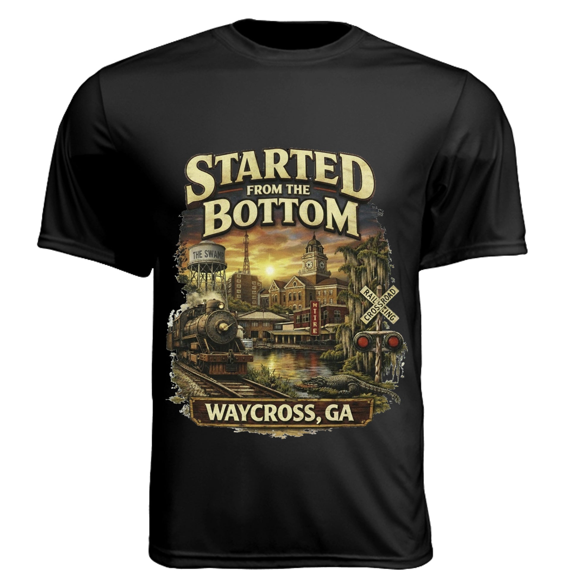 BLACK - N3142 - FRONT