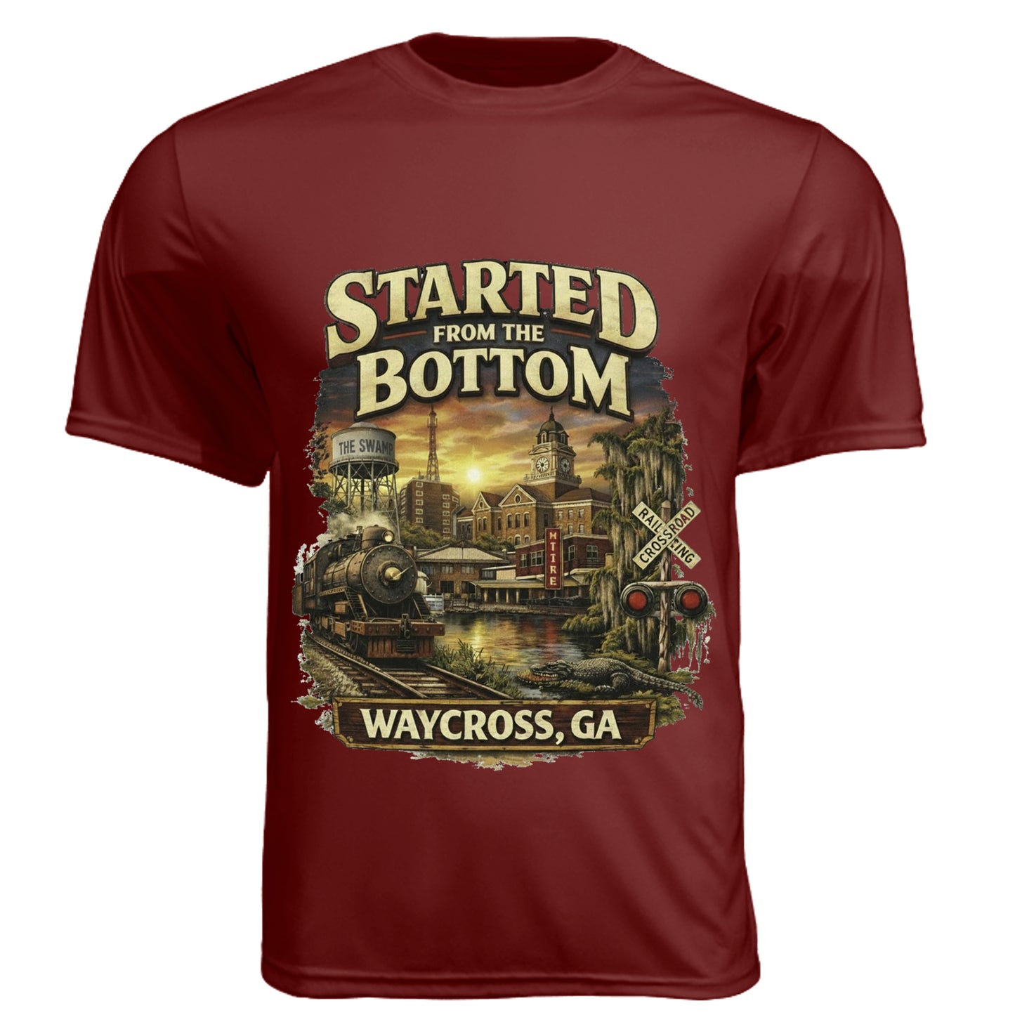 CARDINAL - N3142 - FRONT