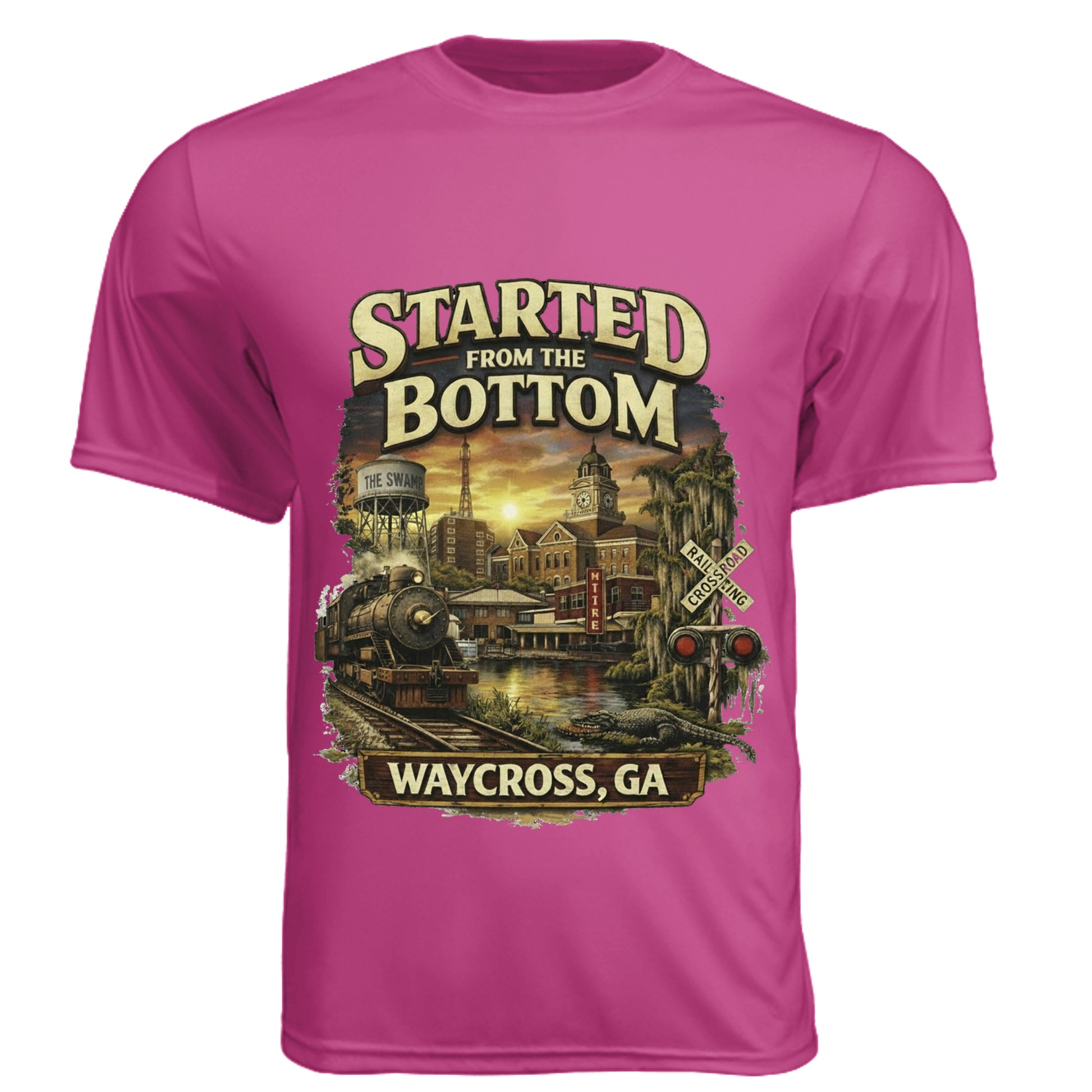 FUCHSIA - N3142 - FRONT