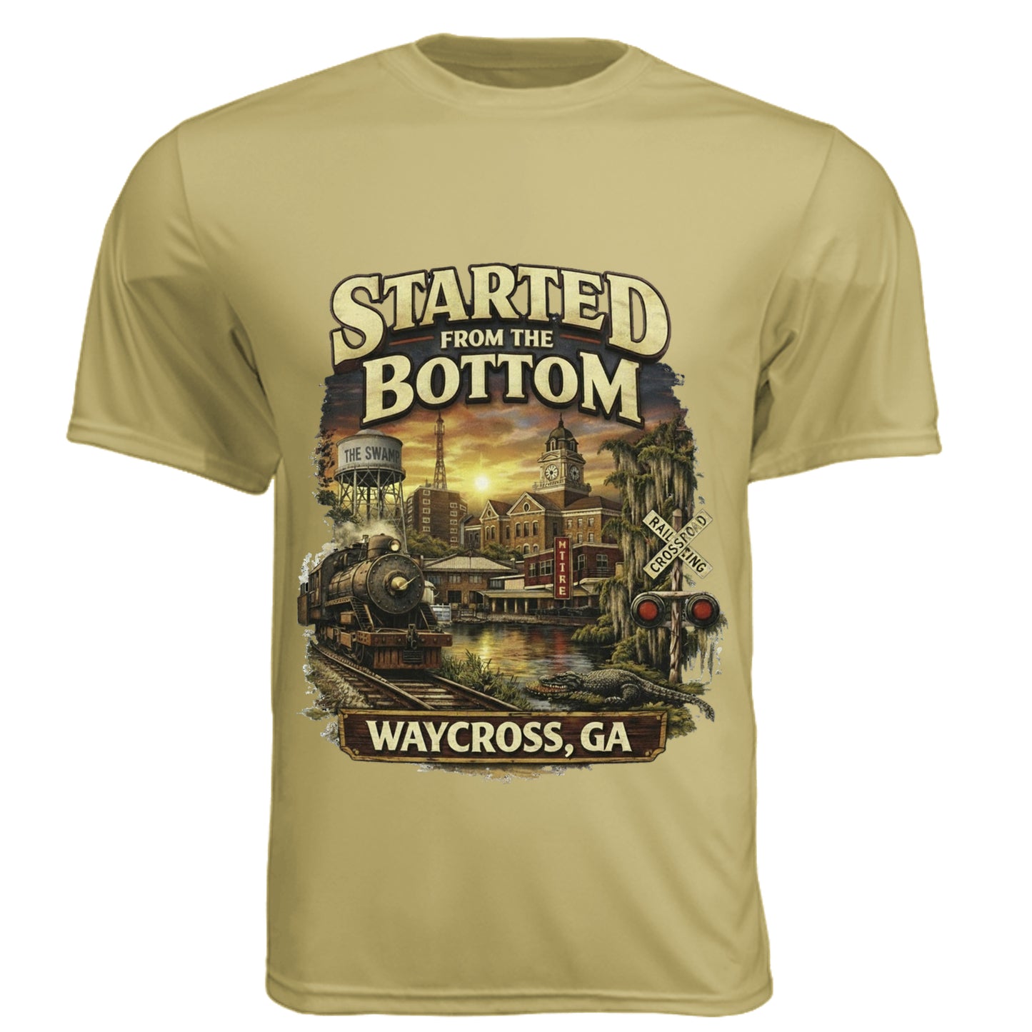 SAND - N3142 - FRONT