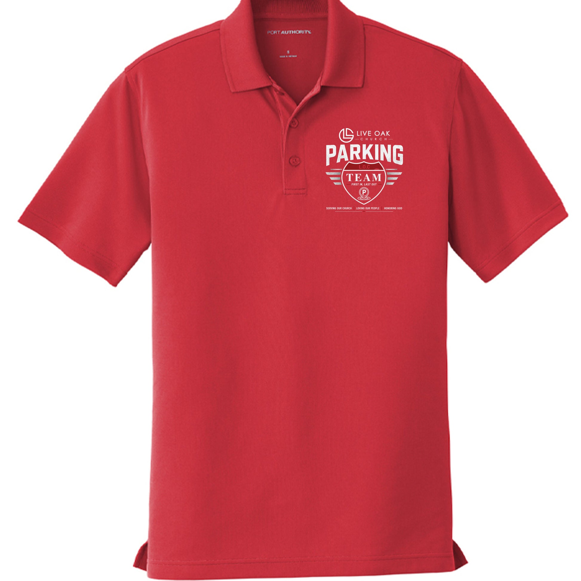 Rich Red - K110 - FRONT