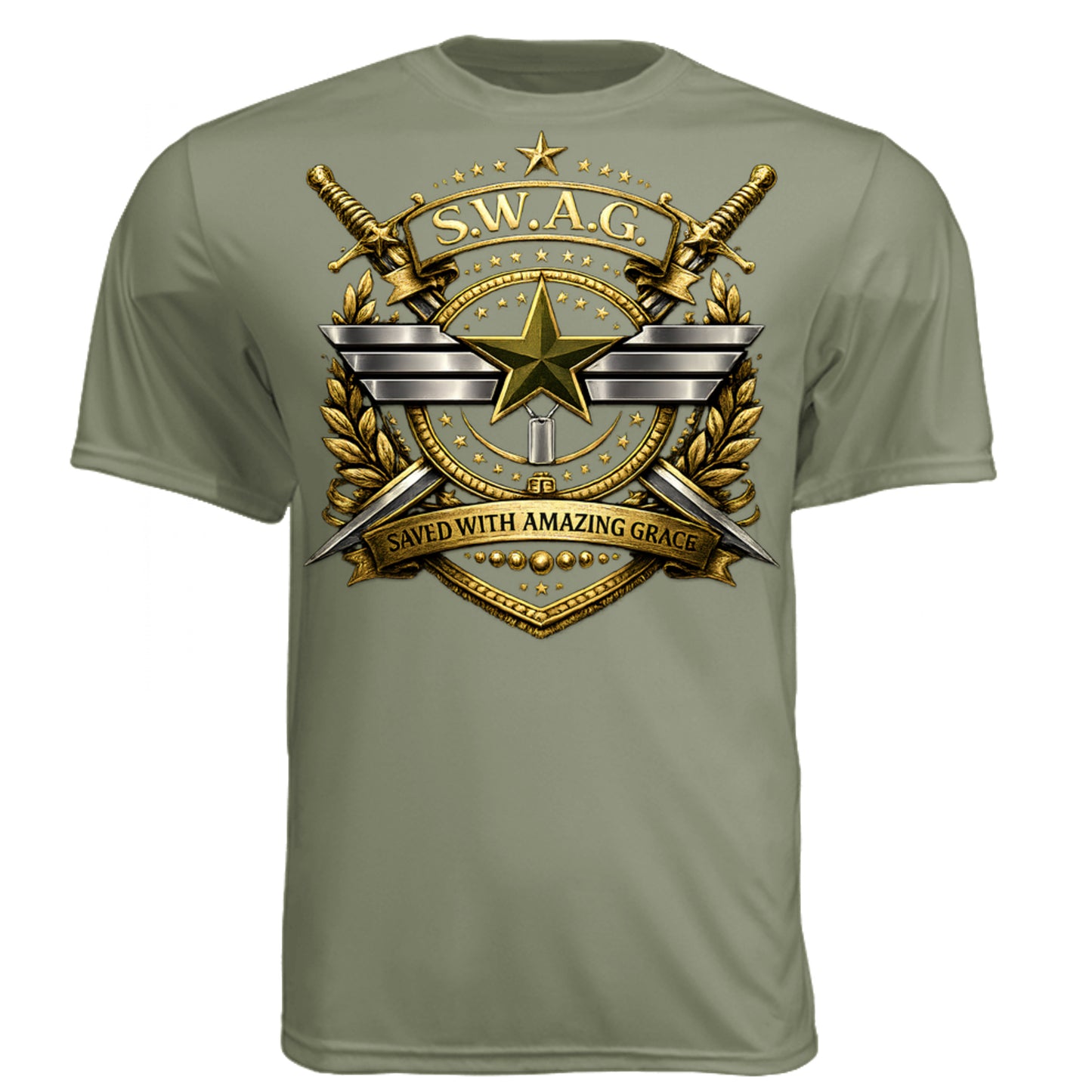 OLIVE - N3142 - FRONT